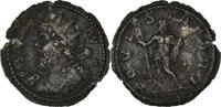 Antoninianus Postumus, Trier, Billon, S+, RIC:310 -