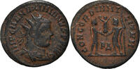 Aurelianus Münze, Galerius, Antioch, VZ, Billon, Cohen:22 -