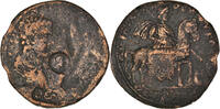 Bronze Æ Münze, Caracalla, Stratonikeia, S+, Bronze -