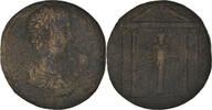 Bronze Æ Münze, Geta, Mylasa, S+, Bronze, SNG-vonAulock:2630 -