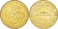 Frankreich betaalpenning Token, Tourist Token, 64/ Croix Basque - St-Jean-de-Luz -