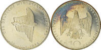 Bundesrepublik Deutschland 10 Mark Münze, Berlin, Germany, SS+, Silber -