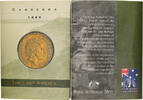 Australien Dollar Münze, Canberra,The Last Anzacs, STGL -