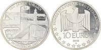 Bundesrepublik Deutschland 10 Euro Münze, Munich, Germany, BE, STGL -
