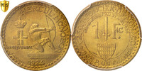 Monaco Franc Louis II