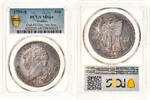 Frankreich Ecu de 6 Livres Louis XVI, Paris, Silber, PCGS -
