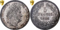 Frankreich 5 Francs Louis-Philippe I, La Rochelle, Silber, PCGS -