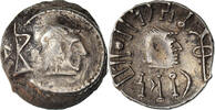 Quinarius Münze, Arabia Felix, Himyarites, Tha'rān Ya'ūb Yuhan'im -
