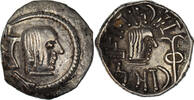 Quinarius Münze, Arabia Felix, Himyarites, Tha'rān Ya'ūb Yuhan'im -