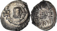 Quinarius Münze, Arabia Felix, Himyarites, Tha'rān Ya'ūb Yuhan'im -