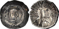 Quinarius Münze, Arabia Felix, Himyarites, Tha'rān Ya'ūb Yuhan'im -