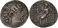 Tetradrachm Münze, Seleucis and Pieria, Aulus Gabinius, Antioch, VZ -