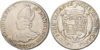 LIEGE Patagon Münze, Sede Vacante, Liege, SS, Silber, KM:147 -
