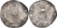 Spanische Niederlande 1/2 Ducaton Münze, BRABANT, Philip IV, Antwerpen -
