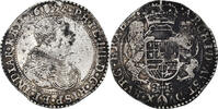 Spanische Niederlande Ducaton Münze, BRABANT, Philip IV, Antwerpen, SS -