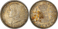 Spanien 50 Centimos Münze, Alfonso XIII, Madrid, VZ, Silber, KM:730 -