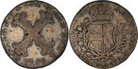 AUSTRIAN NETHERLANDS 10 Liards, 10 Oorden Münze, Maria Theresa -