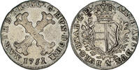 AUSTRIAN NETHERLANDS 10 Liards, 10 Oorden Münze, Maria Theresa, Bruges -