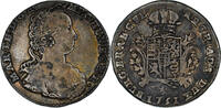 AUSTRIAN NETHERLANDS 1/4 Ducaton Münze, Maria Theresa, Bruges, S+ -