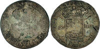 Spanische Niederlande Escalin Münze, Flanders, Charles II, Bruges, SGE -
