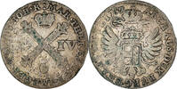 AUSTRIAN NETHERLANDS 14 Liards, 14 Oorden Münze, Maria Theresa -