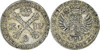 Austrian Netherlands 14 Liards, 14 Oorden Münze, AUSTRIAN NETHERLANDS, Maria Theresa -