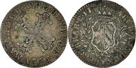 AUSTRIAN NETHERLANDS 10 Liards, 10 Oorden Münze, Maria Theresa -