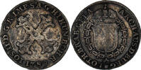AUSTRIAN NETHERLANDS 10 Liards, 10 Oorden Münze, Joseph II, Brussels -
