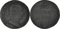 AUSTRIAN NETHERLANDS Liard, Oord Münze, Maria Theresa, Antwerpen, S+ -