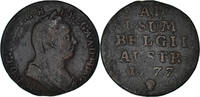 AUSTRIAN NETHERLANDS Liard, Oord Münze, Maria Theresa, Brussels, S+ -