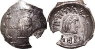 Quinarius Münze, Arabia Felix, Himyarites, Tha'rān Ya'ūb Yuhan'im -