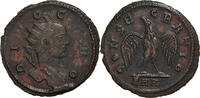 Antoninianus Münze, Divus Carus, Rome, SS+, Billon, RIC:47 -