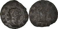 Antoninianus Münze, Divus Carus, Antioch, SS, Billon, RIC:127 -
