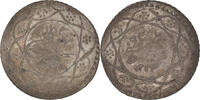 Ägypten 20 Para Münze, Mahmud II, S+, Billon, KM:176 -
