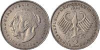 Bundesrepublik Deutschland 2 Mark Münze -