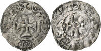 Frankreich Denarius Henri Ier, Senlis, Silber, S+, Duplessy:21 -
