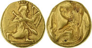 Daric Achaemenid Empire, Xerxes II-Artaxerxes II, Gold -