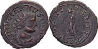 Antoninianus Carausius, Rouen, Unique, Billon, SS+ -