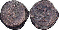 Quadrans Anonyme, Rome, Bronze, S+, Crawford:57/6 -