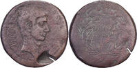 Æ Octavian, Italian Mint, Bronze, S, Crawford:535/2, RPC:I-621 -