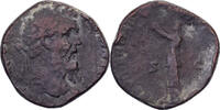Sesterz Pertinax, Rome, Bronze, SGE+, RIC:21 -