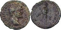 As Septimius Severus, Rome, Bronze, SS, RIC:685 -