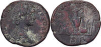 Sesterz Caracalla, Rome, Bronze, SS, RIC:400 -
