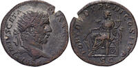 Dupondius Geta, Rome, Bronze, VZ, RIC:173 -