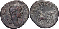 As Severus Alexander, Rome, Bronze, S+, RIC:498b -