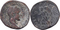 Sesterz Severus Alexander, Rome, Bronze, SS, RIC:620 -