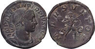 Sesterz Severus Alexander, Rome, Bronze, SS+, RIC:635 -