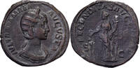 Sesterz Severus Alexander, Rome, Bronze, SS, RIC:668 -