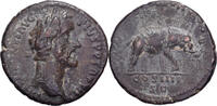 As Antonin le Pieux, Rome, Bronze, SS, RIC:862 -