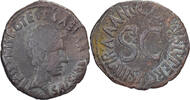 As Auguste, Rome, Bronze, S, RIC:379 -